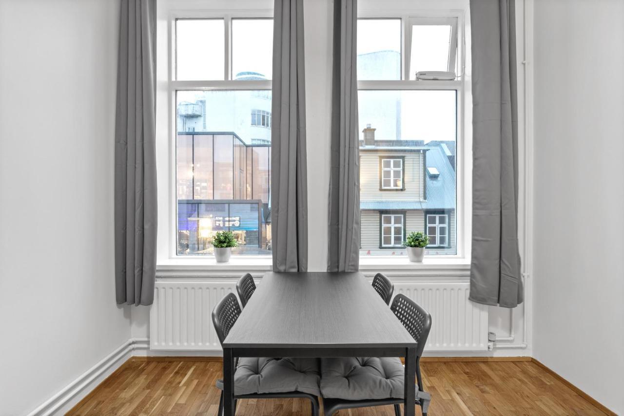 Sunny Central Reykjavík Apartment Exterior foto